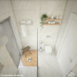 In Roth an der Our wohnen Sie fast im Himmel – ein Neubauprojekt kombiniert Modernität mit Genuss - Bathroom view 1