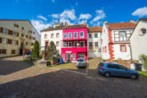 Unscheinbar großzügiges Wohnhaus mit 2 Parkplätzen mitten in Dudeldorfer Altstadt - Hauptstraße 19 – 54647 Dudeldorf