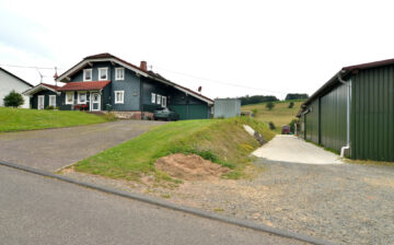 Traumhaus, Koppel, Ställe, Reithalle…Ihr Traum kann nun Wirklichkeit werden!, 55767 Meckenbach, Bauernhaus